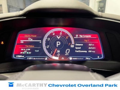 2024 Chevrolet Corvette E-Ray 3LZ