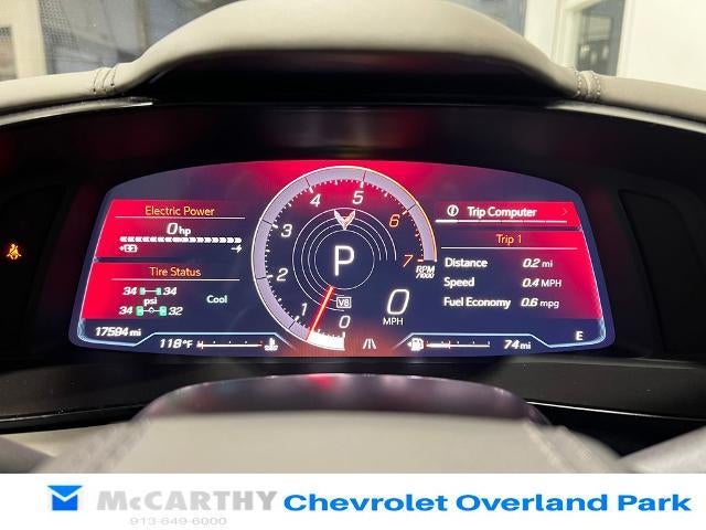 2024 Chevrolet Corvette E-Ray 3LZ