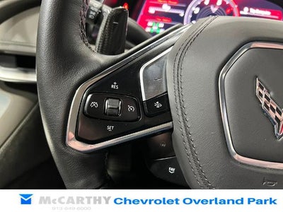 2024 Chevrolet Corvette E-Ray 3LZ