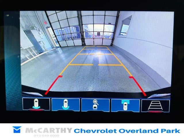 2024 Chevrolet Corvette E-Ray 3LZ