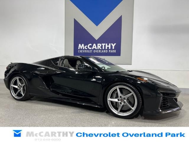 2024 Chevrolet Corvette E-Ray 3LZ