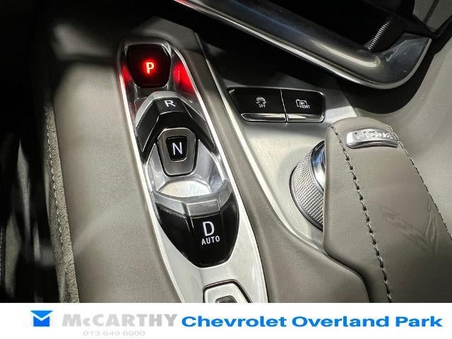 2024 Chevrolet Corvette E-Ray 3LZ