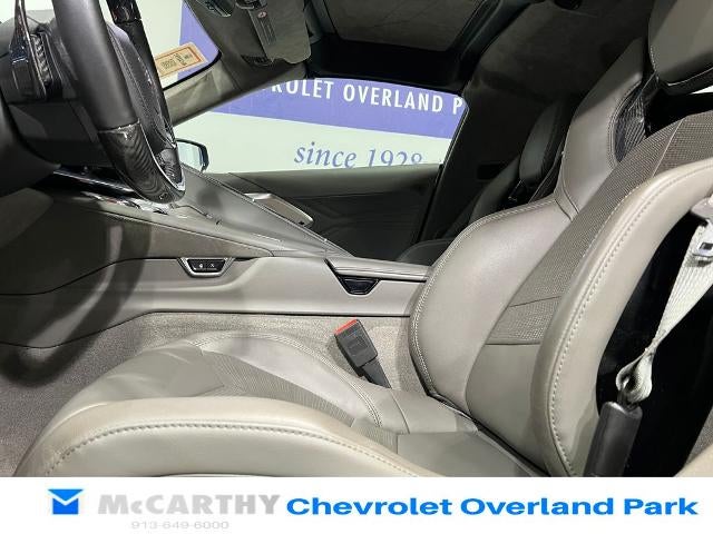 2024 Chevrolet Corvette E-Ray 3LZ