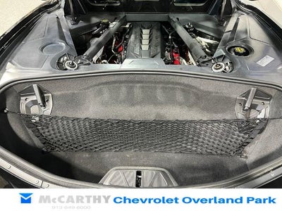 2024 Chevrolet Corvette E-Ray 3LZ