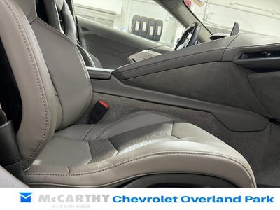 2024 Chevrolet Corvette E-Ray 3LZ