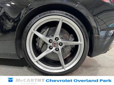 2024 Chevrolet Corvette E-Ray 3LZ