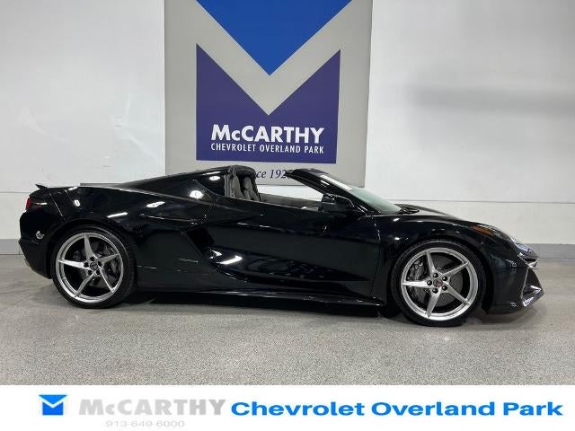2024 Chevrolet Corvette E-Ray 3LZ