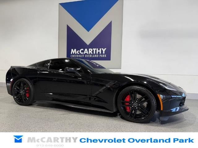 2014 Chevrolet Corvette Stingray Z51 3LT