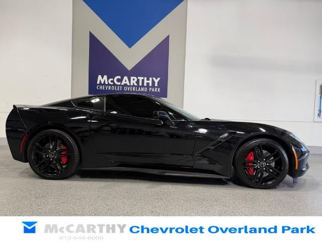 2014 Chevrolet Corvette Stingray Z51 3LT