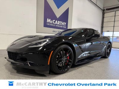 2014 Chevrolet Corvette Stingray Z51 3LT