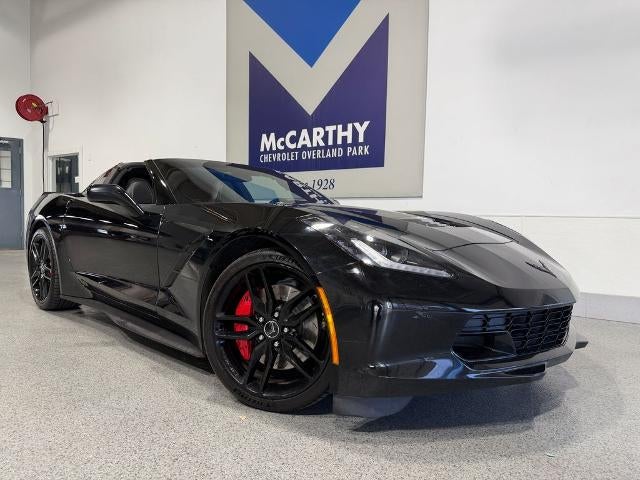 2014 Chevrolet Corvette Stingray Z51 3LT