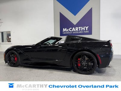 2014 Chevrolet Corvette Stingray Z51 3LT