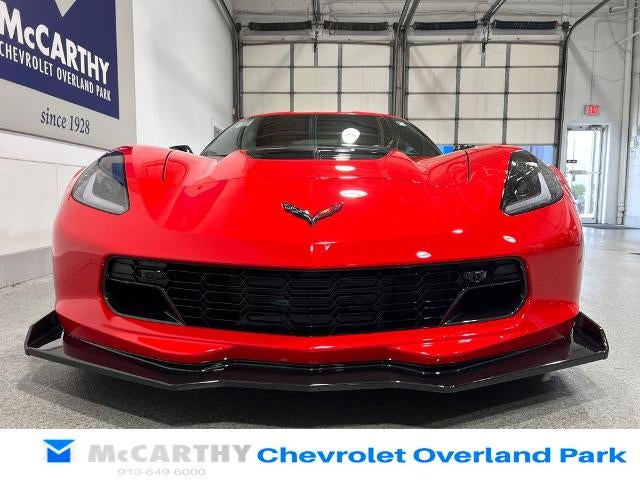 2019 Chevrolet Corvette Z06 Z06 2LZ