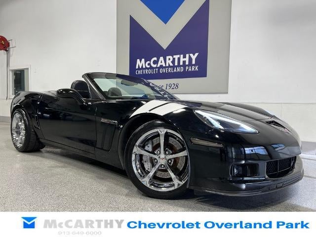 2010 Chevrolet Corvette Grand Sport Z16 Grand Sport w/3LT