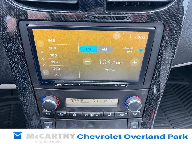 2010 Chevrolet Corvette Grand Sport Z16 Grand Sport w/3LT