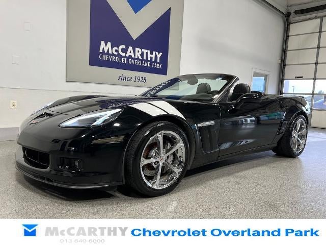 2010 Chevrolet Corvette Grand Sport Z16 Grand Sport w/3LT