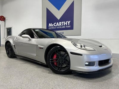 2006 Chevrolet Corvette Z06 Z06