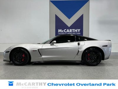 2006 Chevrolet Corvette Z06 Z06