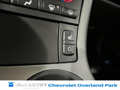 2007 Chevrolet Corvette Base