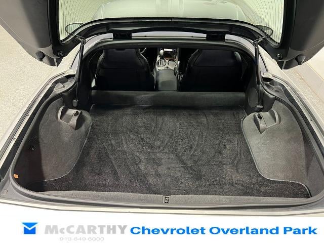 2007 Chevrolet Corvette Base