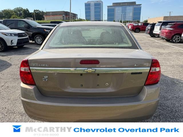2007 Chevrolet Malibu LT w/1LT