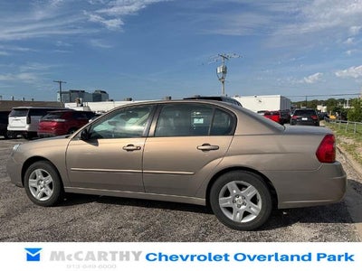 2007 Chevrolet Malibu LT w/1LT