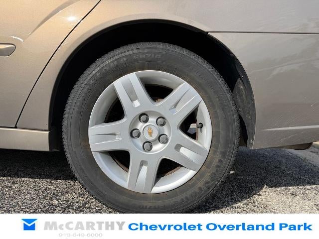 2007 Chevrolet Malibu LT w/1LT