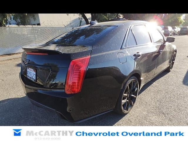 2019 Cadillac CTS RWD