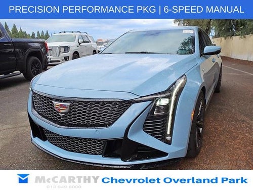 2026 Cadillac CT5-V V-Series Blackwing