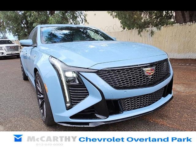 2026 Cadillac CT5-V V-Series Blackwing
