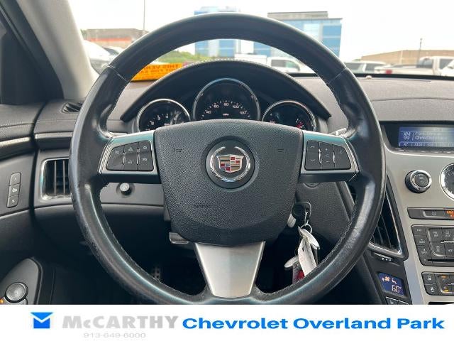 2008 Cadillac CTS RWD w/1SA