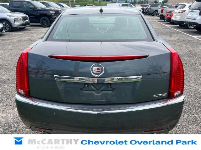 2008 Cadillac CTS RWD w/1SA