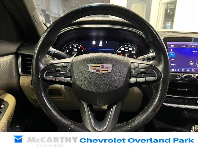 2020 Cadillac CT5 Luxury