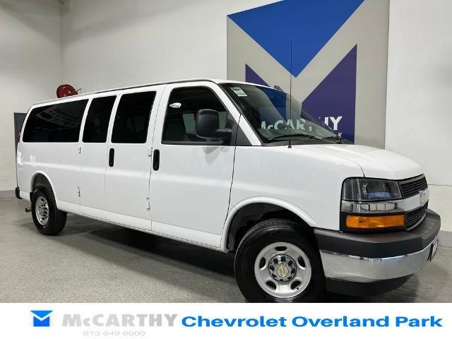 2025 Chevrolet Express Passenger