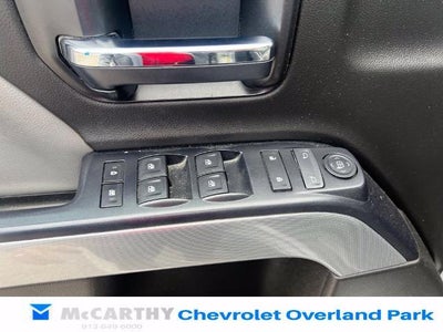 2015 Chevrolet Silverado 2500 HD LT