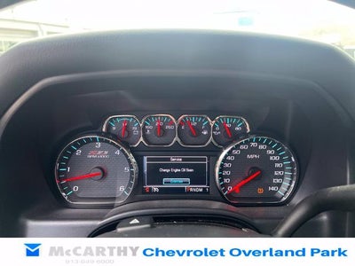 2015 Chevrolet Silverado 2500 HD LT