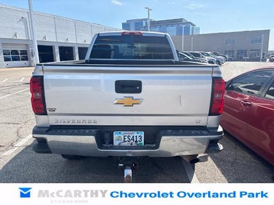 2015 Chevrolet Silverado 2500 HD LT