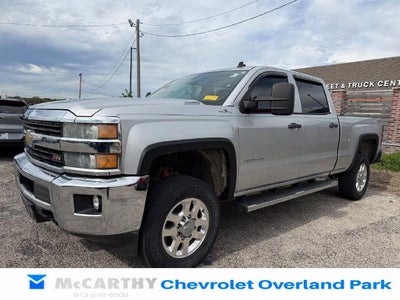 2015 Chevrolet Silverado 2500 HD LT