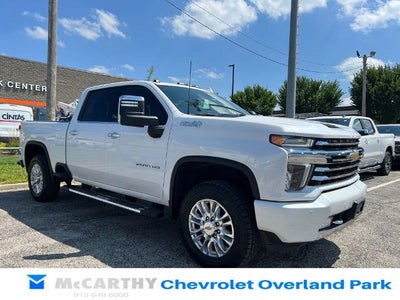 2021 Chevrolet Silverado 2500 HD High Country