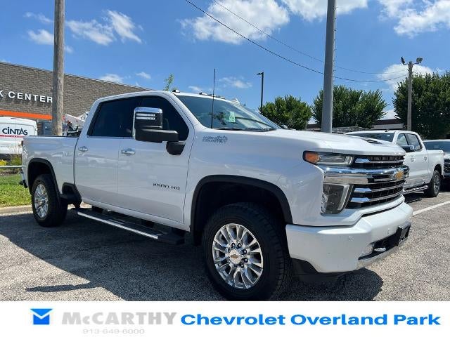 2021 Chevrolet Silverado 2500 HD High Country