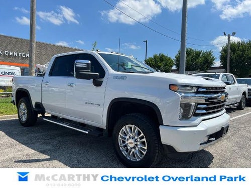 2021 Chevrolet Silverado 2500 HD High Country