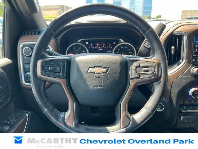 2021 Chevrolet Silverado 2500 HD High Country