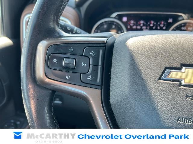 2021 Chevrolet Silverado 2500 HD High Country