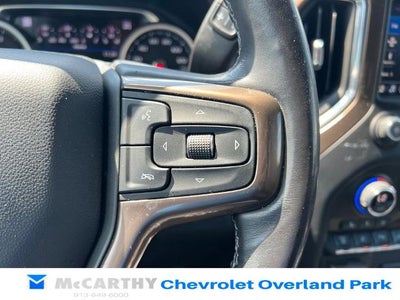 2021 Chevrolet Silverado 2500 HD High Country