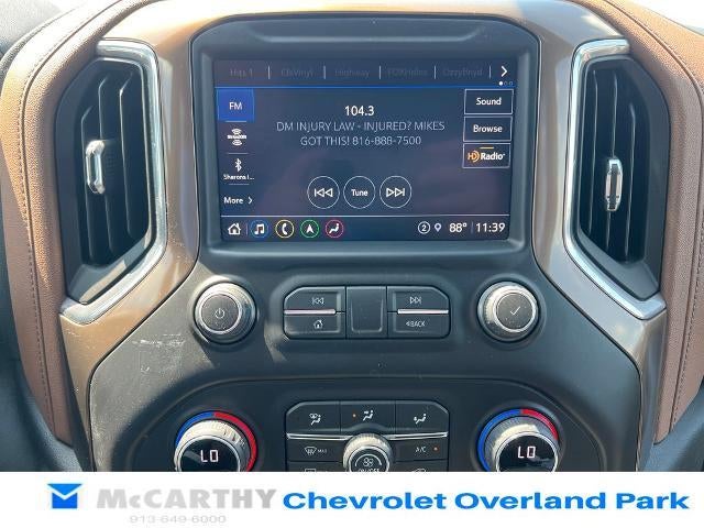 2021 Chevrolet Silverado 2500 HD High Country