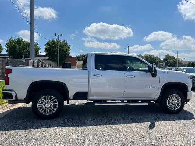 2021 Chevrolet Silverado 2500 HD High Country