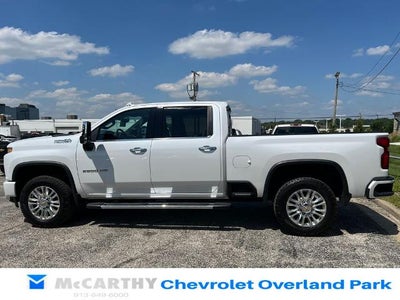 2021 Chevrolet Silverado 2500 HD High Country