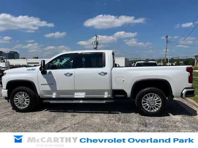 2021 Chevrolet Silverado 2500 HD High Country
