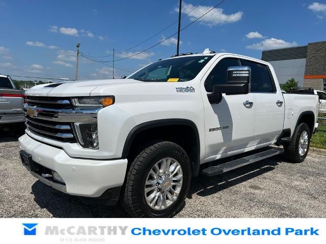 2021 Chevrolet Silverado 2500 HD High Country