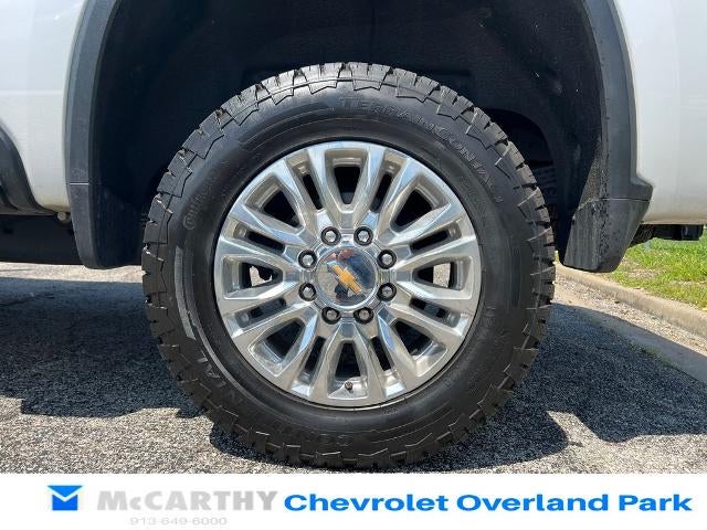 2021 Chevrolet Silverado 2500 HD High Country